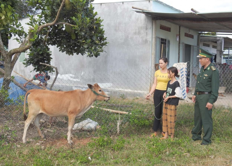 Những người lính biên phòng với sự nghiệp “trồng người” nơi biên giới Kon Tum (2/3/2023)